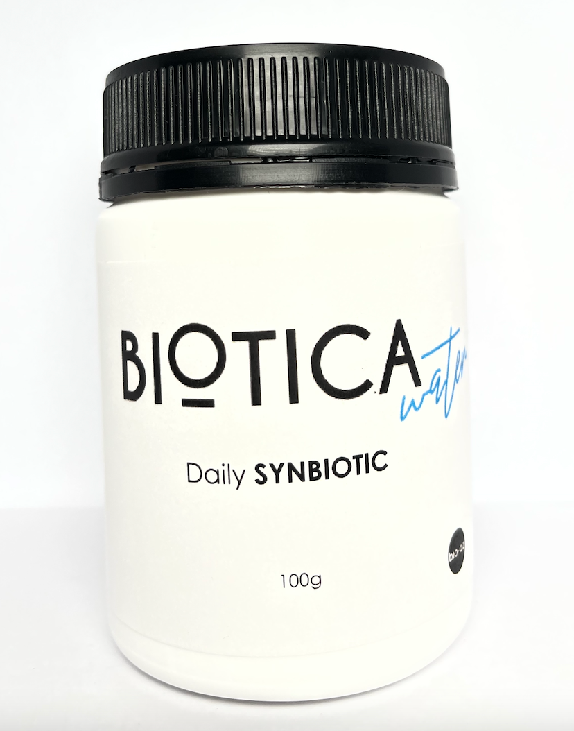 Biotica Water - Daily Synbiotic 100g (30 serves) Powder